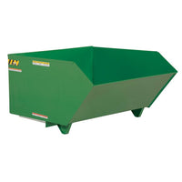 Thumbnail for SELF DUMPING HOPPER HD 1 CUBIC YARD GRN - Model H100HDGRNT