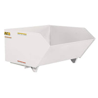 Thumbnail for SELF DUMPING HOPPER HD 1 CUBIC YARD WHT - Model H-100-HD-WHT