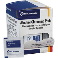 Thumbnail for Alcohol Cleansing Wipes (Unitized Refill), 200/Box