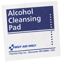 Thumbnail for Alcohol Cleansing Wipes (Unitized Refill), 100/Box