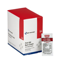 Thumbnail for First Aid/Burn Cream (Unitized Refill), 0.9 g, 144/Box