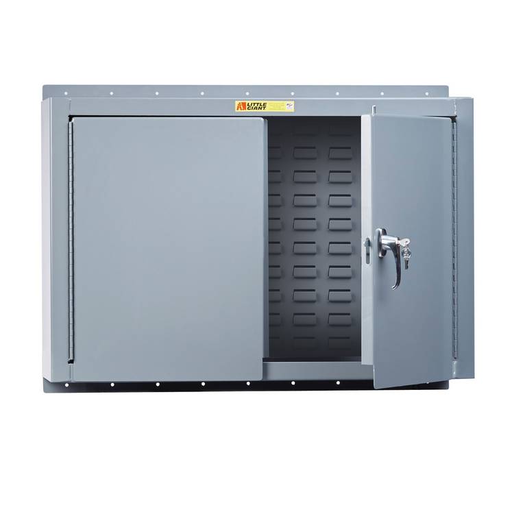 Welded Steel Wall Storage Cabinet - Model HC36LP