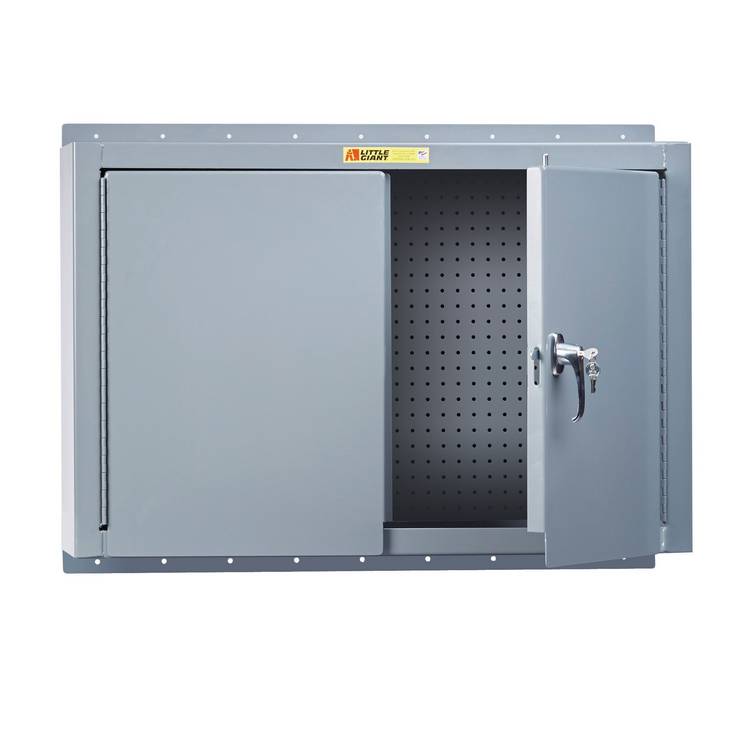 Welded Steel Wall Storage Cabinet - Model HC36PB