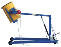 Thumbnail for AC Powered Drum Carrier/Hoist Hydraulic with 60