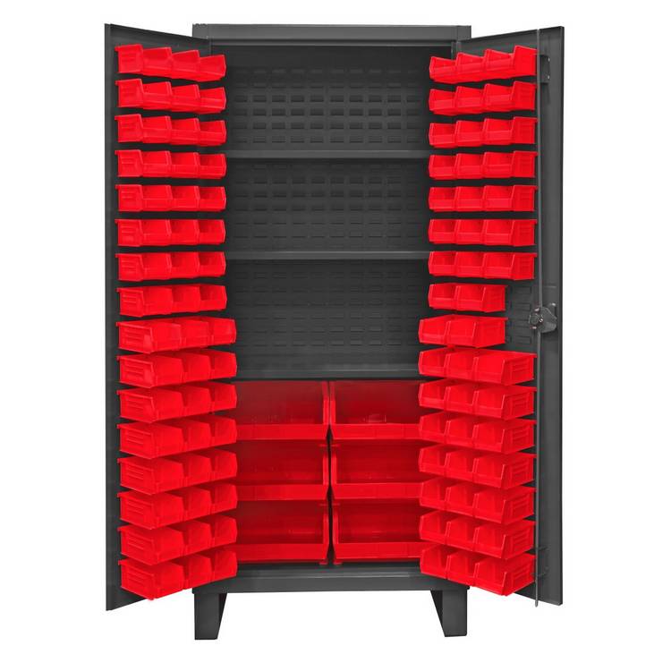 12G-HDC BDLP 24X36X78 102B #17 3S - Model HDC361023S17