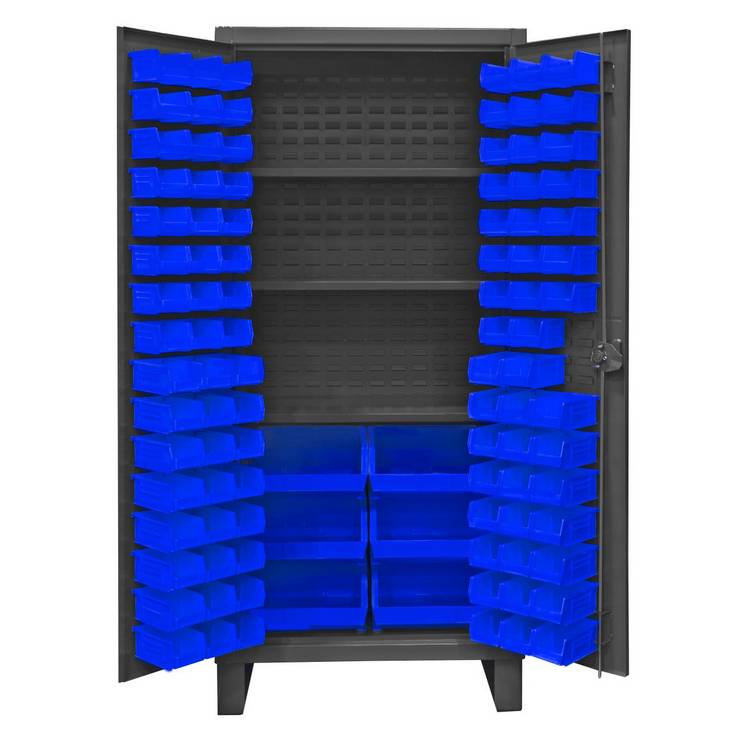 12G-HDC BDLP 24X36X78 102B #52 3S - Model HDC361023S52