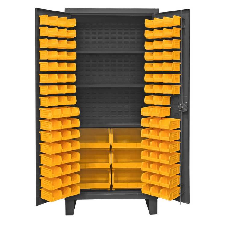 12G-HDC BDLP 24X36X78 102B 3S 6"BA - Model HDC361023S95