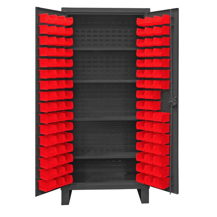 12G-HDC BDLP 24X36X78 96B #17 4S - Model HDC36964S179