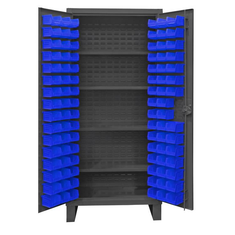 12G-HDC BDLP 24X36X78 96B #52 4S - Model HDC36964S29