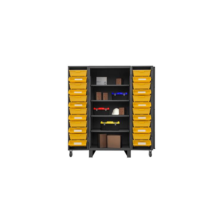 12G HDC 36X36X78 24TB 4S 6"BA CH - Model HDC36DC24TB4