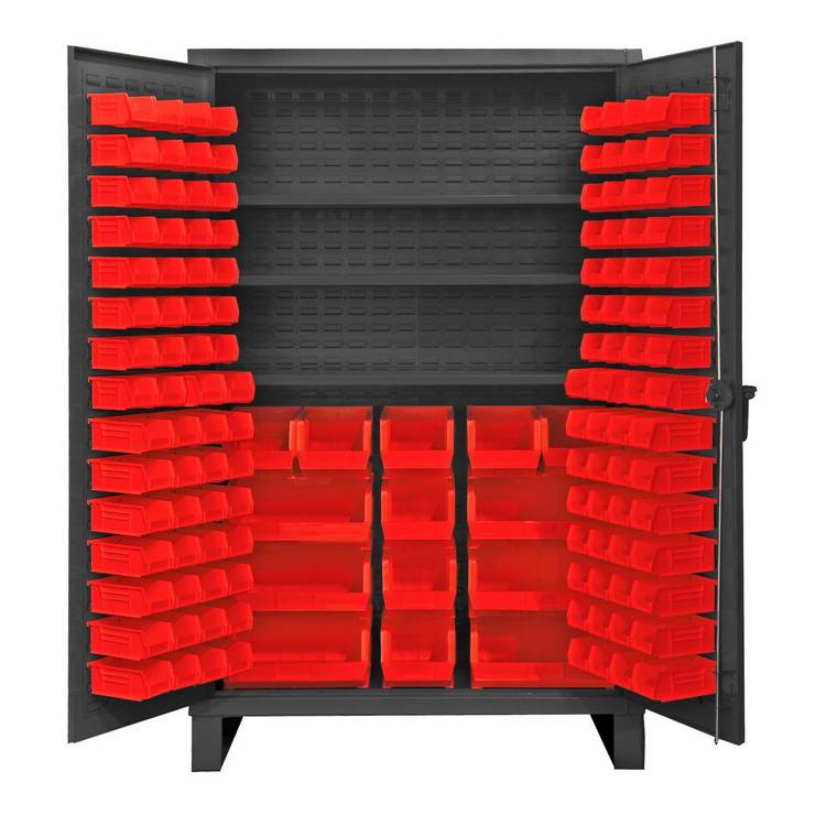 12G-HDC BDLP 24X48X78 134B #17 3S - Model HDC481343S17