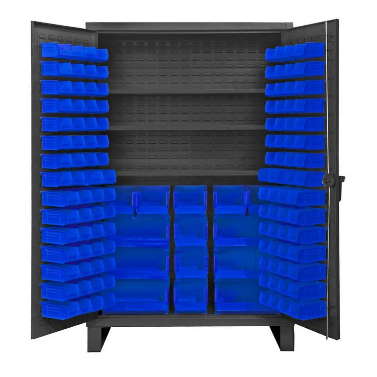 12G-HDC BDLP 24X48X78 134B #52 3S - Model HDC481343S52