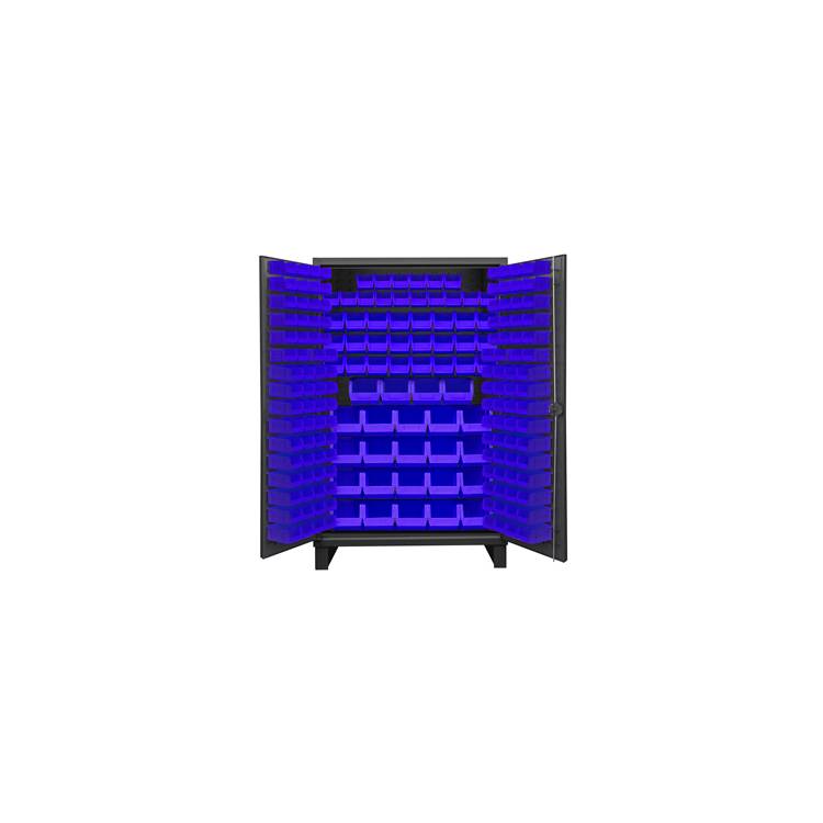 DURHAM 12G-HDC, BDLP, 24X48X78, 192B, 6"BA - Model HDC48-192-5295