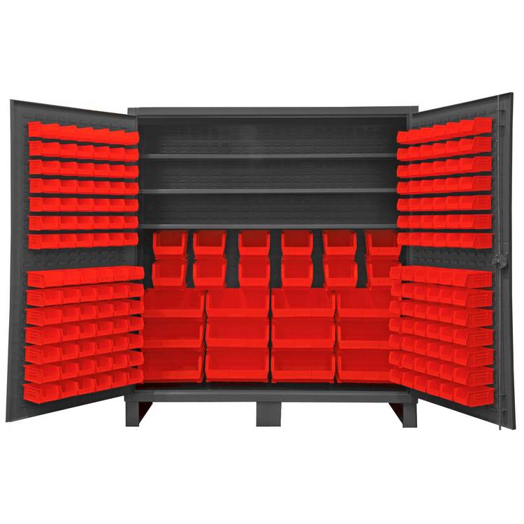 12G-HDC BDLP 24X72X78 192B #17 3S - Model HDC721923S17