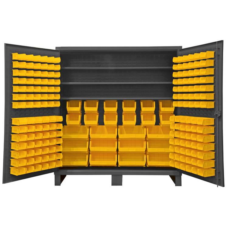 12G-HDC BDLP 24X72X78 192B 3S 6"BA - Model HDC721923S95