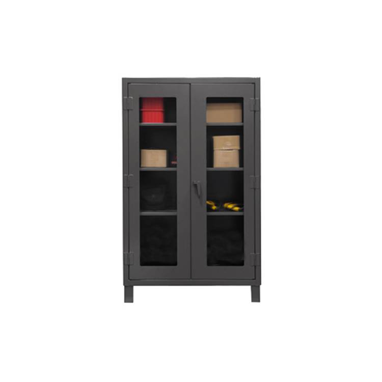 12G-HDC CLEARVIEW 24X48X66 3S 6"BA - Model HDCC2448663S