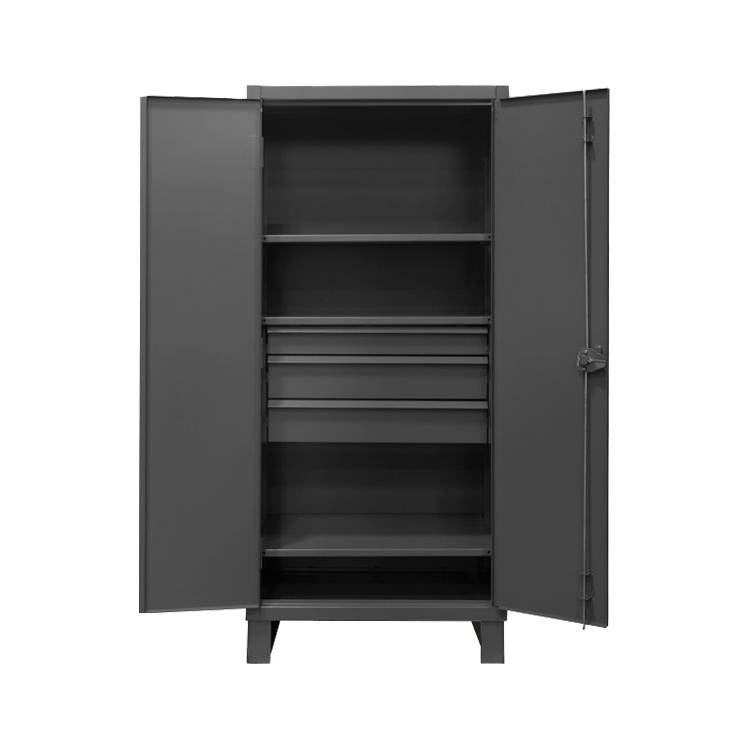 12G-HDC 3DR MID 24X36X78 3S 6"BA - Model HDCD2436783M