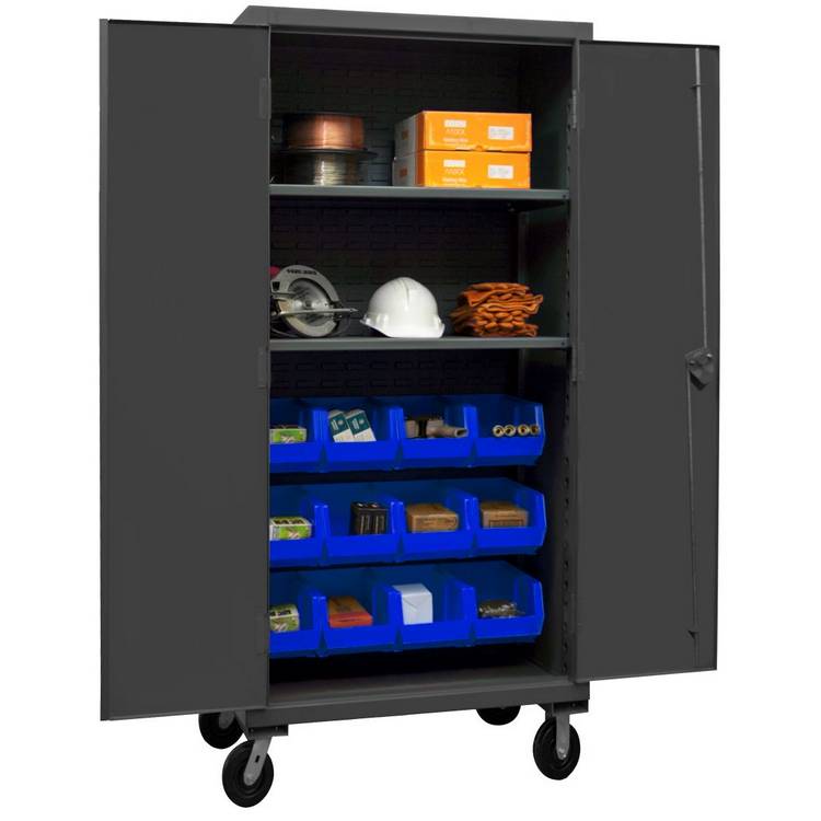 12G-HDC STORAGE 24X36X80 MOBILE - Model HDCM36122S52