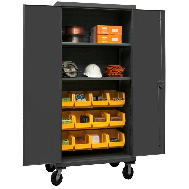 12G-HDC STORAGE 24X36X80 MOBILE - Model HDCM36122S95