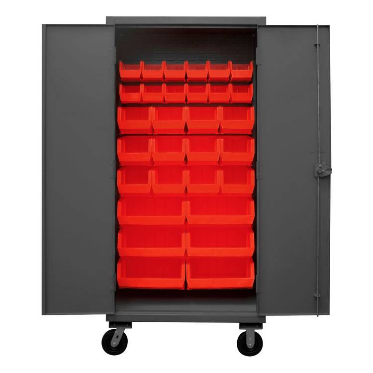 12G-HDC STORAGE 24X36X80 MOBILE - Model HDCM36301795