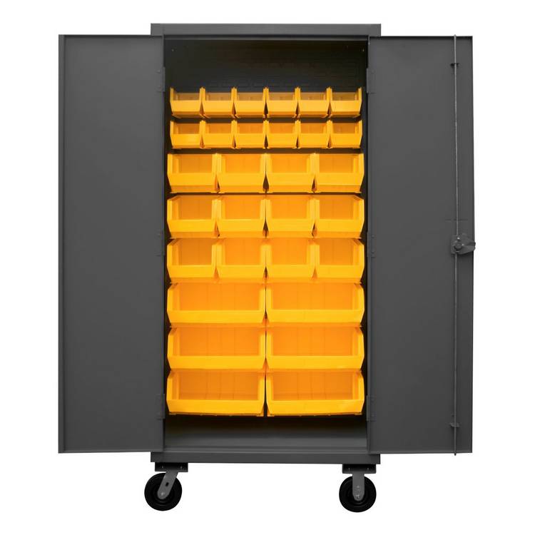 12G-HDC STORAGE 24X36X80 MOBILE - Model HDCM363095