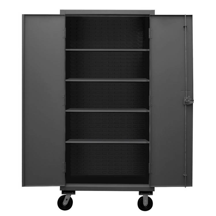 12G-HDC STORAGE 24X36X80 MOBILE - Model HDCM364S95