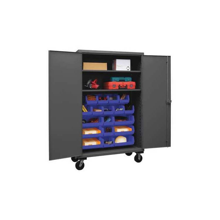 12G-HDC STORAGE 24X48X80 MOBILE - Model HDCM48182S52