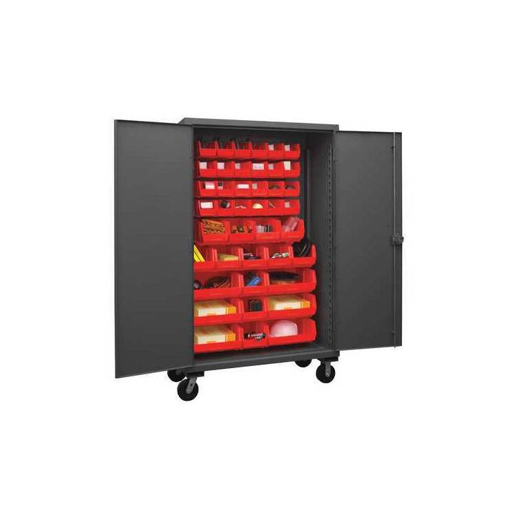 12G-HDC STORAGE 24X48X80 MOBILE - Model HDCM48421795