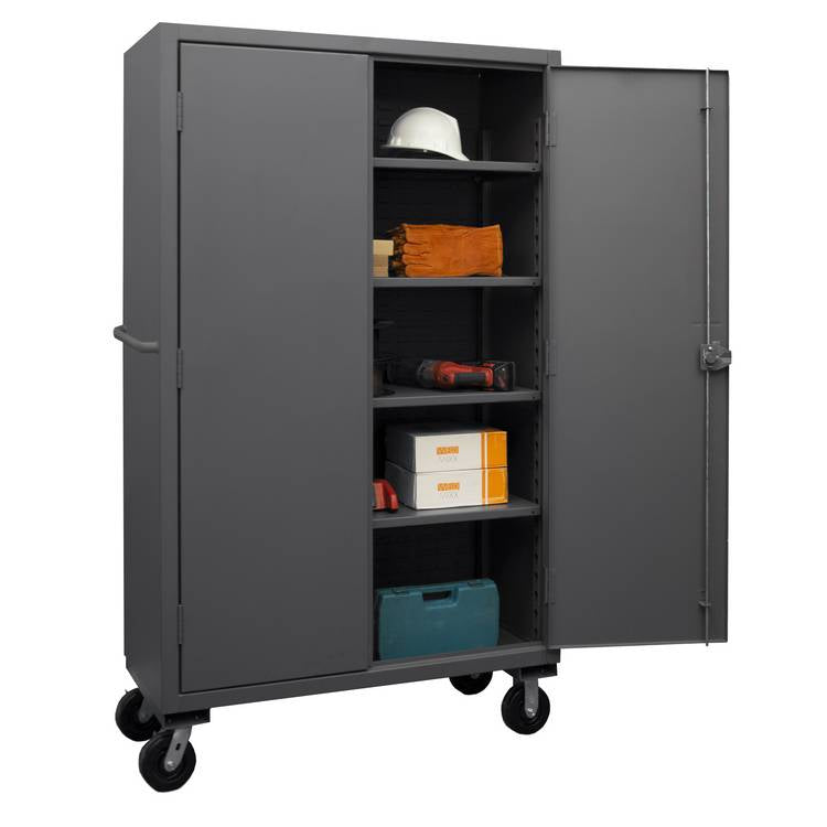 12G-HDC STORAGE 24X48X80 MOBILE - Model HDCM484S95