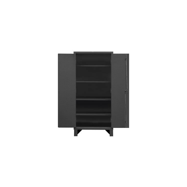 DURHAM 12G-HDC, PB, 24X36X78, 32 PH, 4S - Model HDCP243678-PB32-4S95