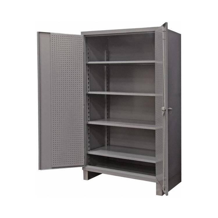 12G-HDC PEGBOARD 24X60X78 4S 6"BA - Model HDCP2460784S