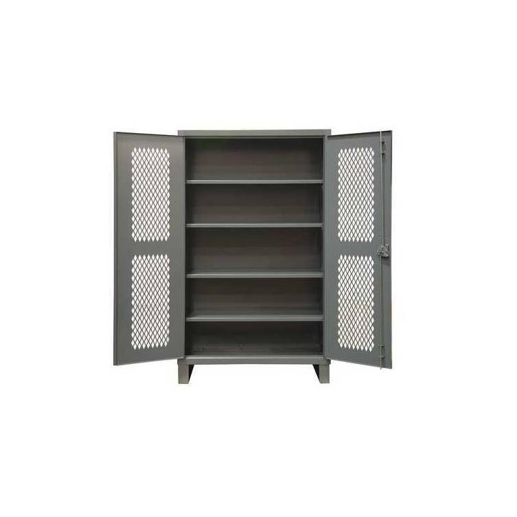 12G-HDC VENTILATED 24X36X78 4S 6"BA - Model HDCV2436784S