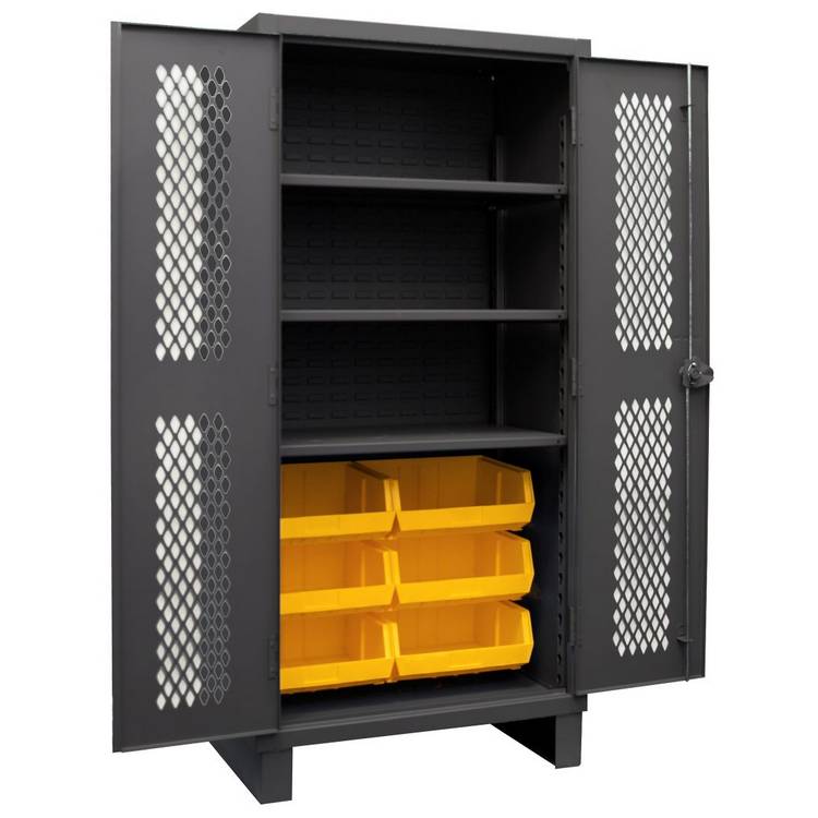 12G-HDC VENTILATED 24X36X78BLP 6B - Model HDCV366B3S95