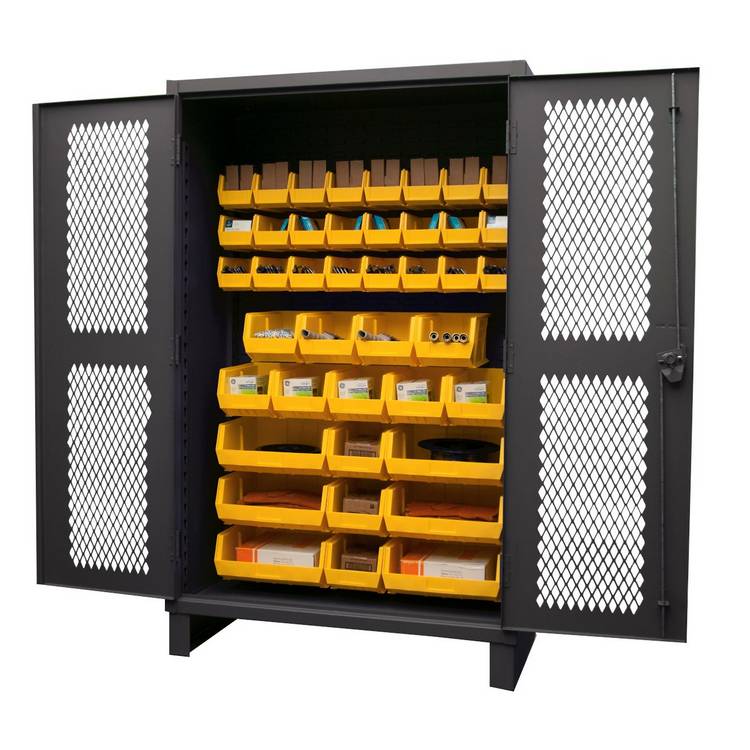 12G-HDC VENTILATED 24X48X78 BLP 42B - Model HDCV4842B95