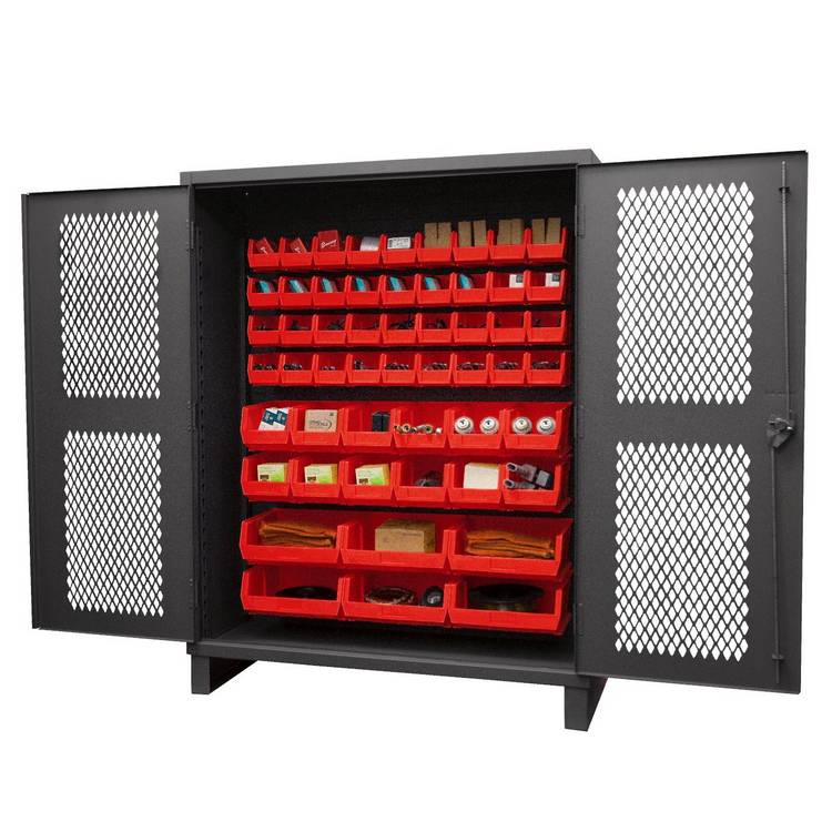 12G-HDC VENTILATED 24X60X78 BLP54B - Model HDCV604B179