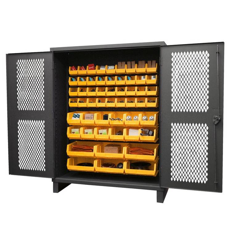 12G-HDC VENTILATED 24X60X78 BLP - Model HDCV6054B95