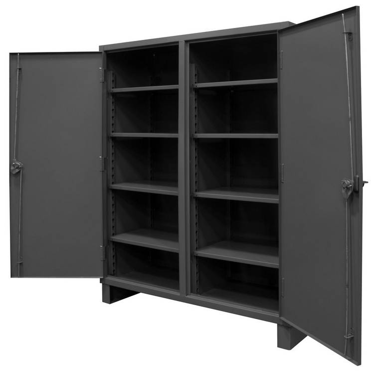 12G-HDC DBL SHFT 24X72X78 8S 6"BA - Model HDDS2472788S