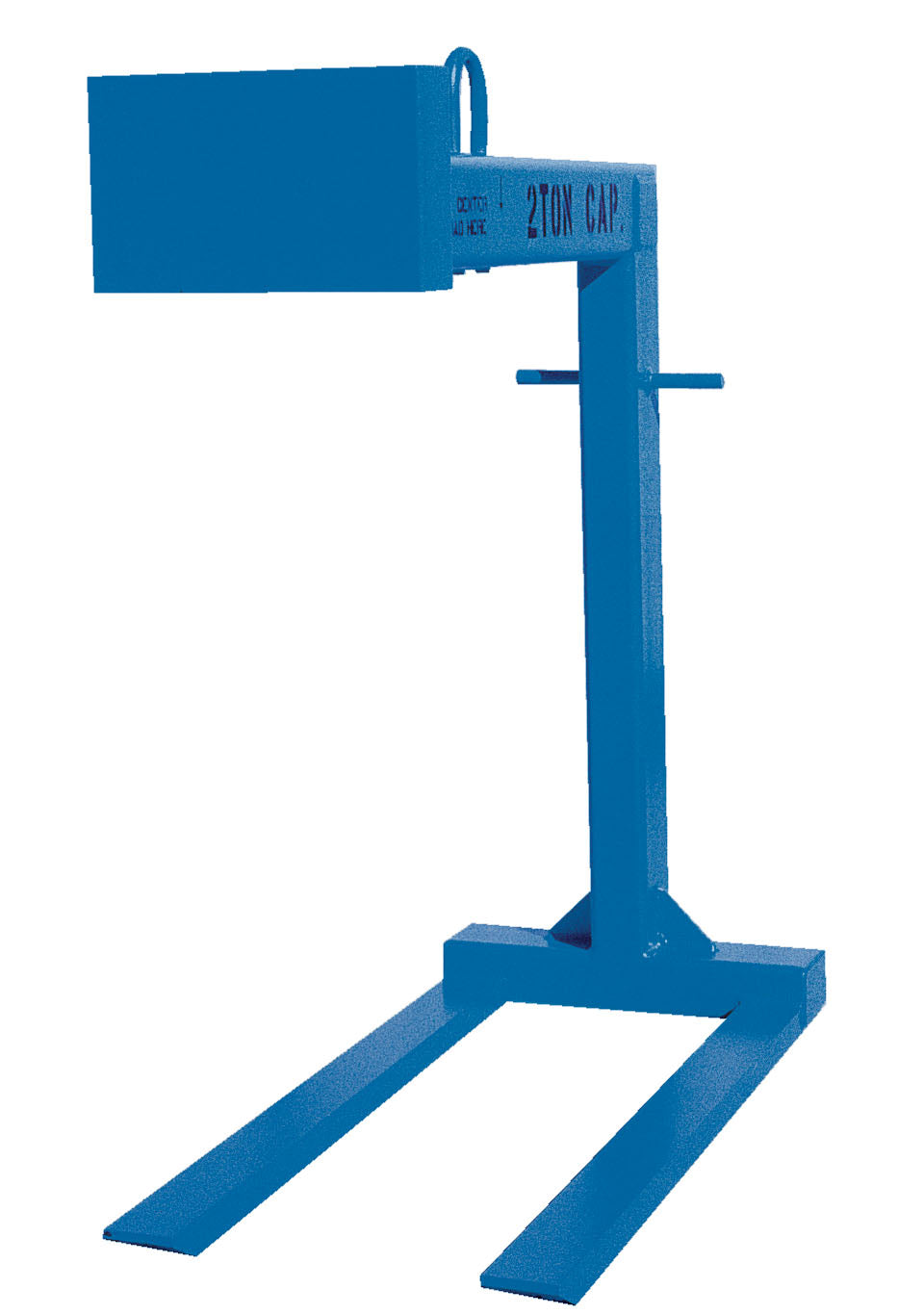 36" Pallet Lifter w/ 2,000-lbs Capacity