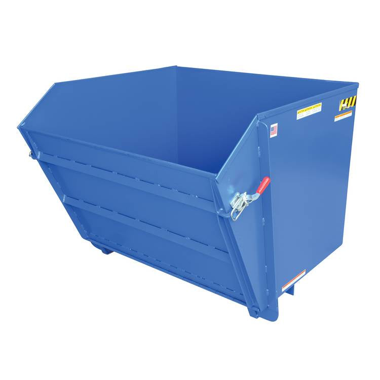 SELF-DUMPING HOPPER MED DUTY 1.5 CU YD - Model HDROP-150-MD