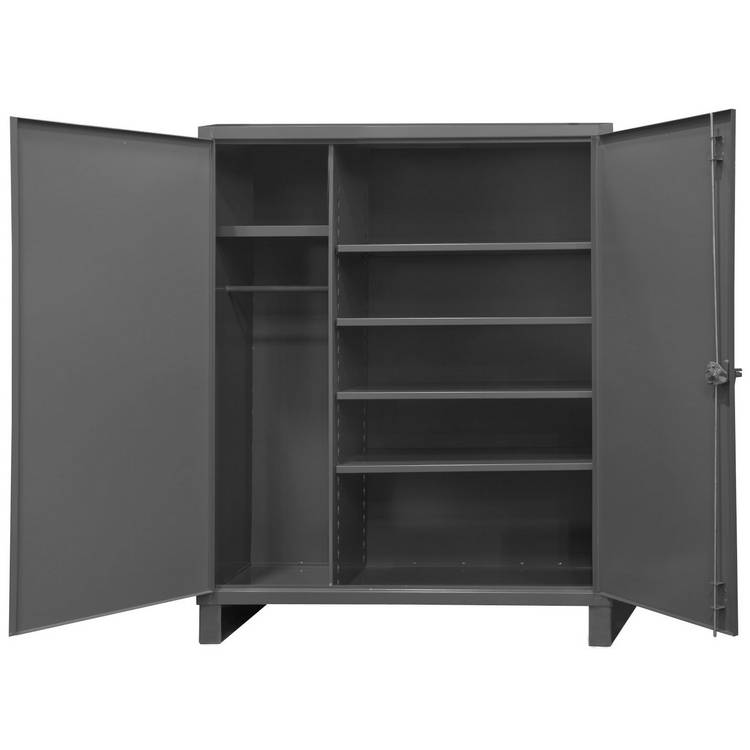 12G-HDC WARDROBE 24X48X78 5S 6"BA - Model HDWC2448785S