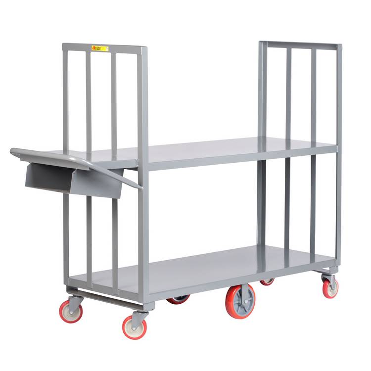 Narrow Aisle Order Picking Truck - Model HE22460WSP