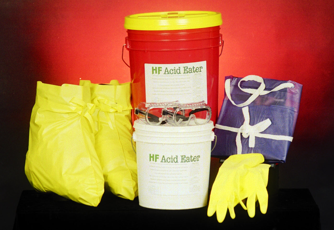 HF Acid Eater Spill Kit