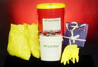 Thumbnail for HF Acid Eater Spill Kit