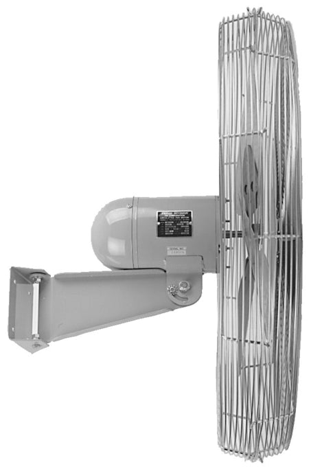 High Performance Circulator Wall Fan