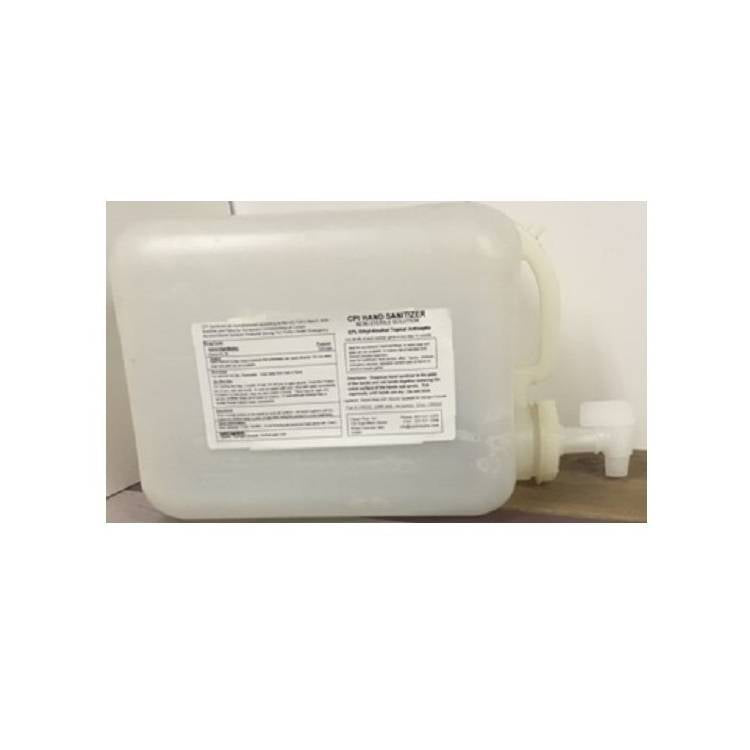 5-Gallon Bottle Surface Cleaner w/ Spigot