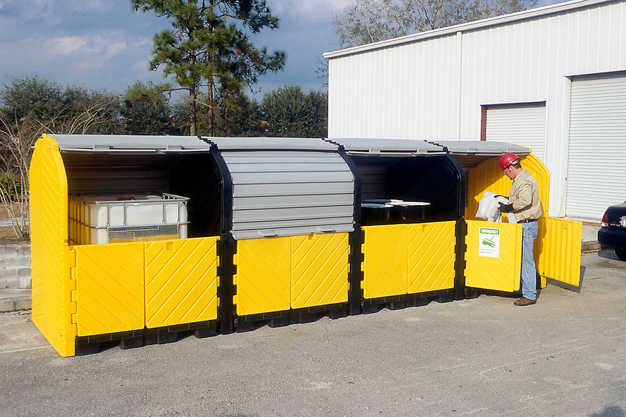 Hard Top P16 Plus, With Drain