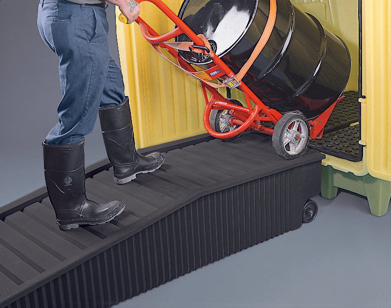 Hazard Hut Poly-Ramp