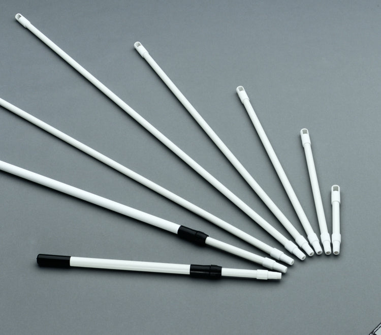 36" European Thread Handle Fiberglass