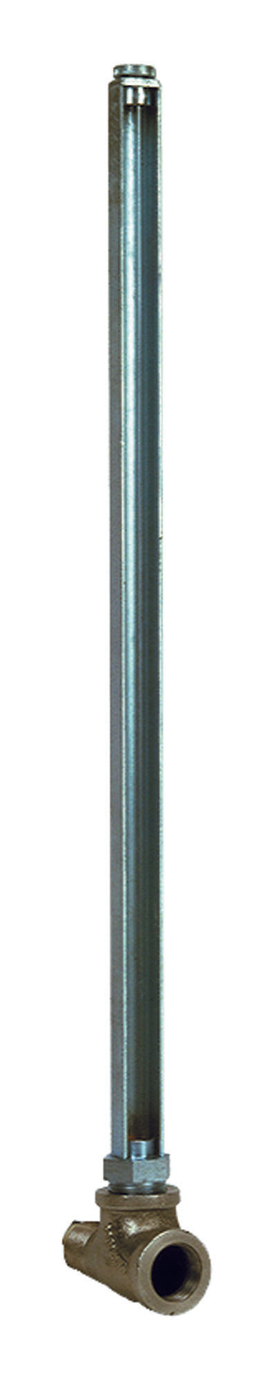 Horizontal Drum Gauge