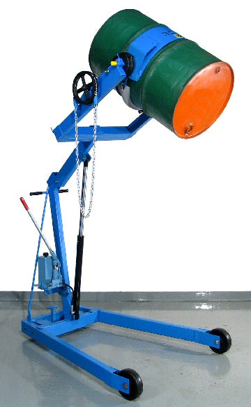 Hydra-Lift Drum Karrier, 72"